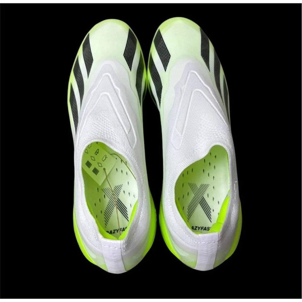 adidas X Crazyfast.1 Laceless FG Crazyrush Pack Soccer Pack Rare SZ 11.5 Gy7378 - Picture 5 of 7